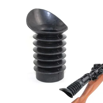 

Tactical Rifle Scope Ocular Rubber Eye Protector Cup Cup Eyepiece Protector Eyeshade 38-39mm Anti Impact Hunting Accessories