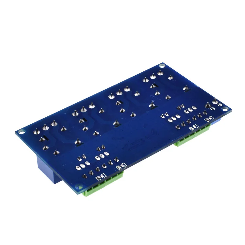 LM393 компаратора модуль постоянного тока 12V 4-канальный Напряжение компаратора профессиональный устойчивый