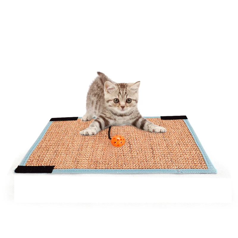 1 шт., игрушка-туннель для кошек с шариком, Когтеточка, доски для кошек, натуральные пойманные игрушки, маленькие домики для кошек, скалолазание, рама для котенка