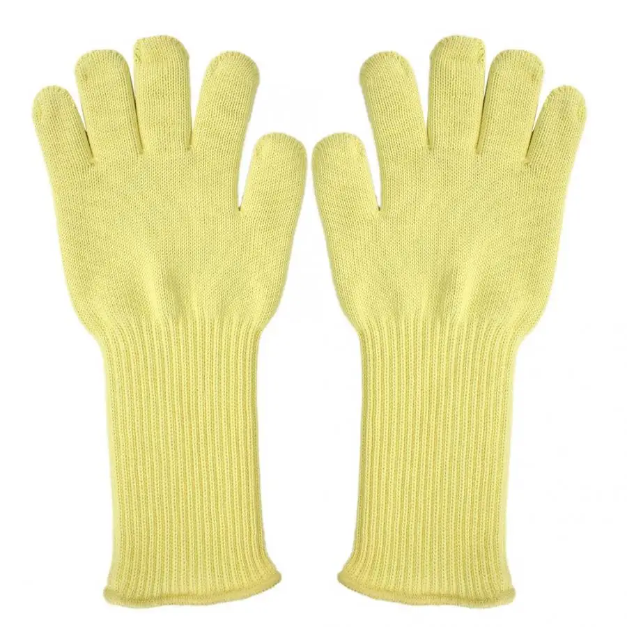 Handschuhe защитные теплоизоляционные перчатки, устойчивые к высокой температуре устойчивые Изоляционные Защитные перчатки