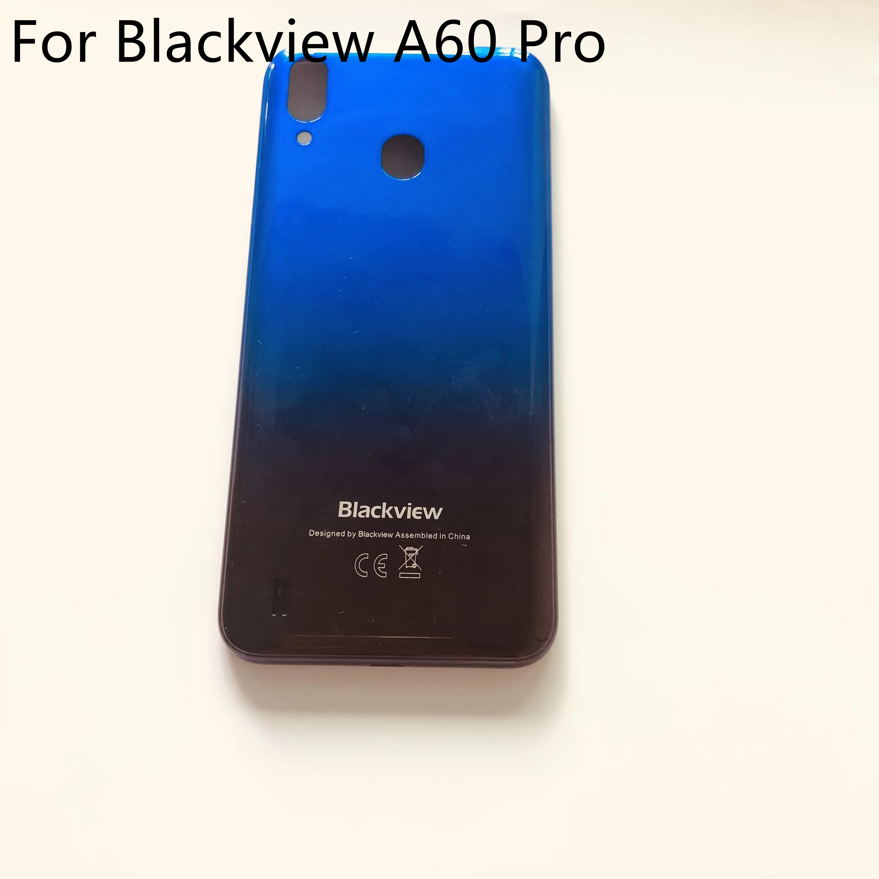 

Оригинальная Аккумуляторная батарея, задняя крышка для смартфона Blackview A60 Pro MTK6761 6,088 дюйма 1280*600