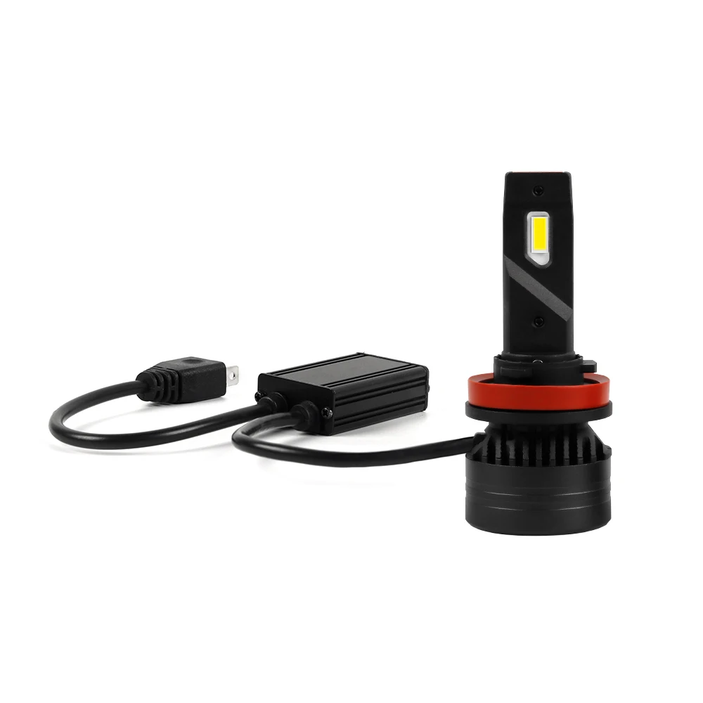 12V F3 20000lm H4 светодиодный фар H7 H8 H9 H11 Автомобильные фары H4 90 Вт яркий белый H1 H3 880 881 H16 5202 светодиодный H7 фар