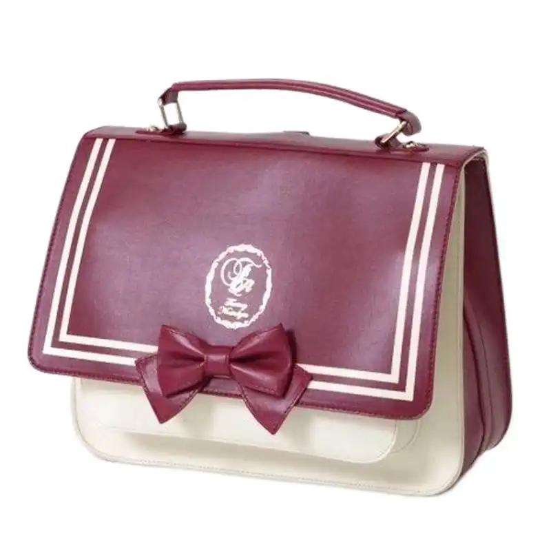 cute shoulder bags for school