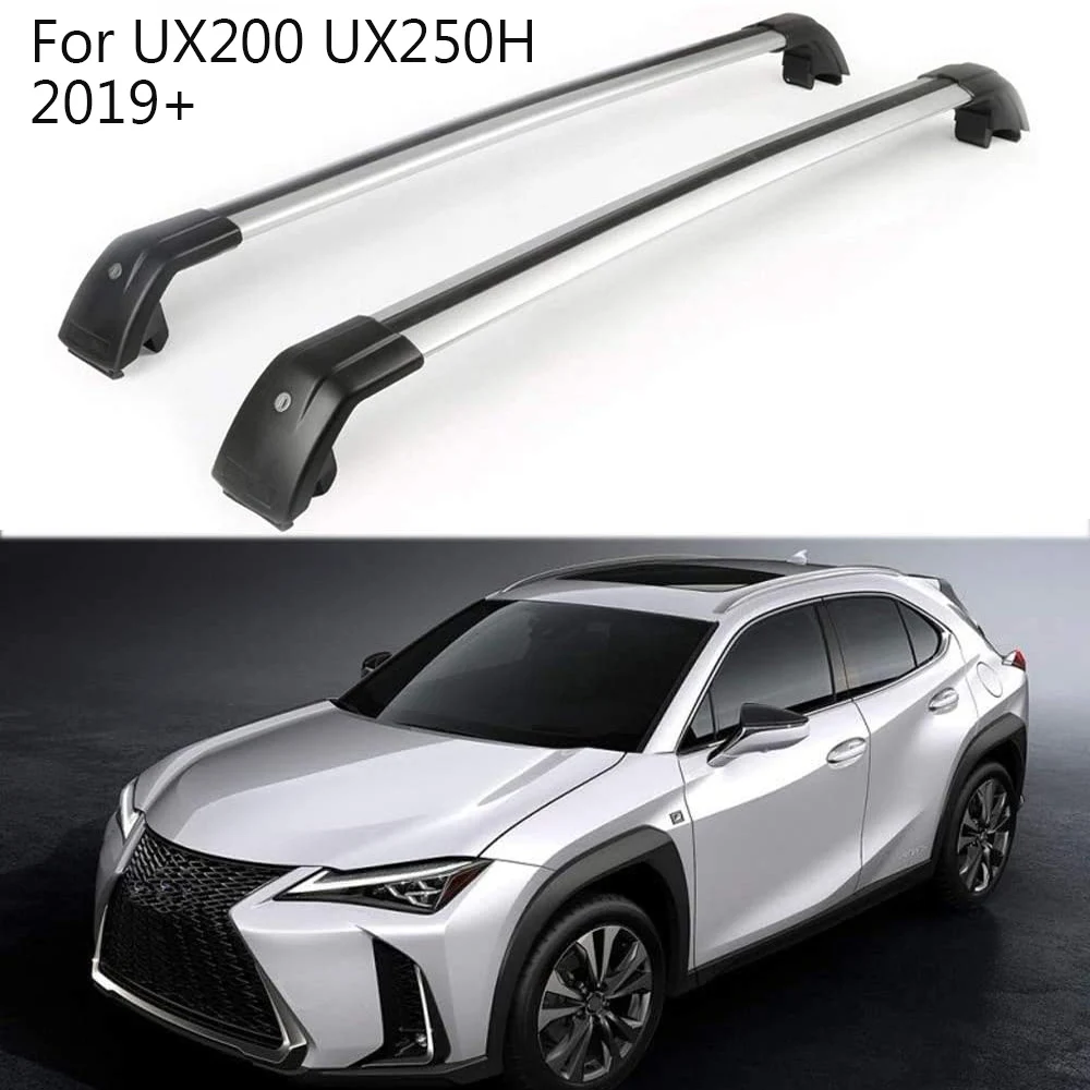 Universal Crossbar Cross Bar Fits for UX200 UX250H UX 2019 2020 Top