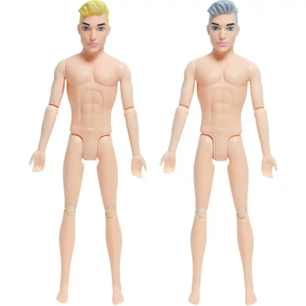 jointed ken doll