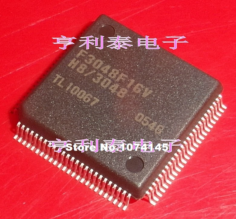 HD64F3048F16 64F3048F16V QFP100 | Лампы и - Цена: 