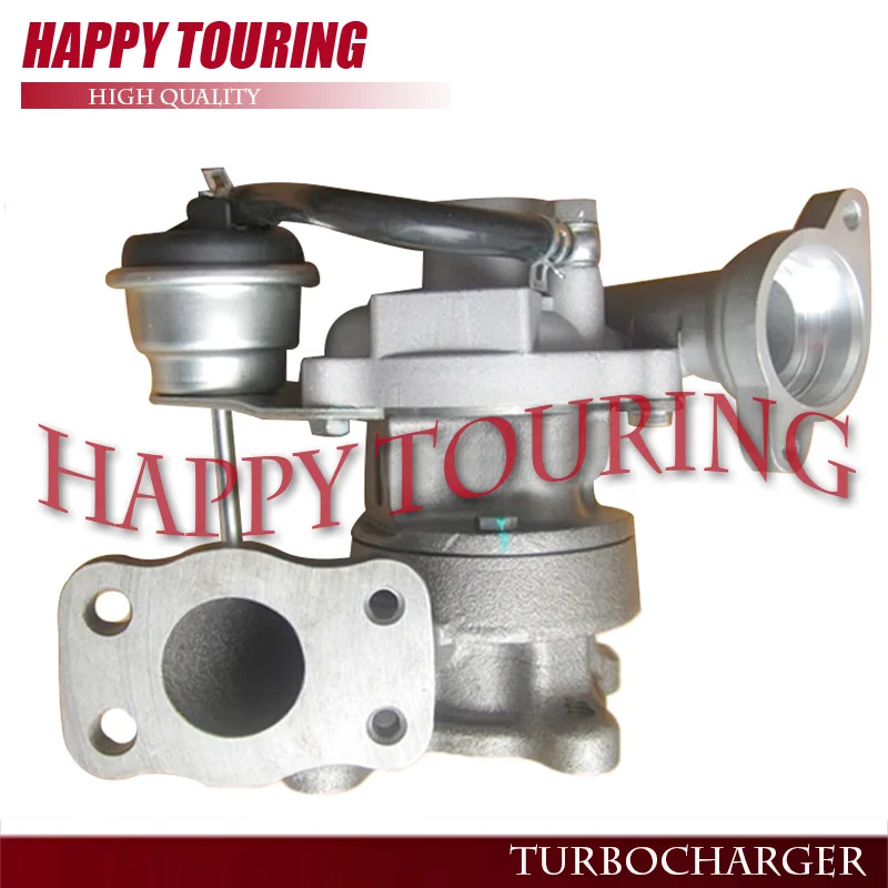 1,KP35 Turbo Turbocharger For Car FORD FIESTA 1.4 TDCi 2001- PEUGEOT 206 307 107 207 1.4L 2001-2007 54359880009 54359710009