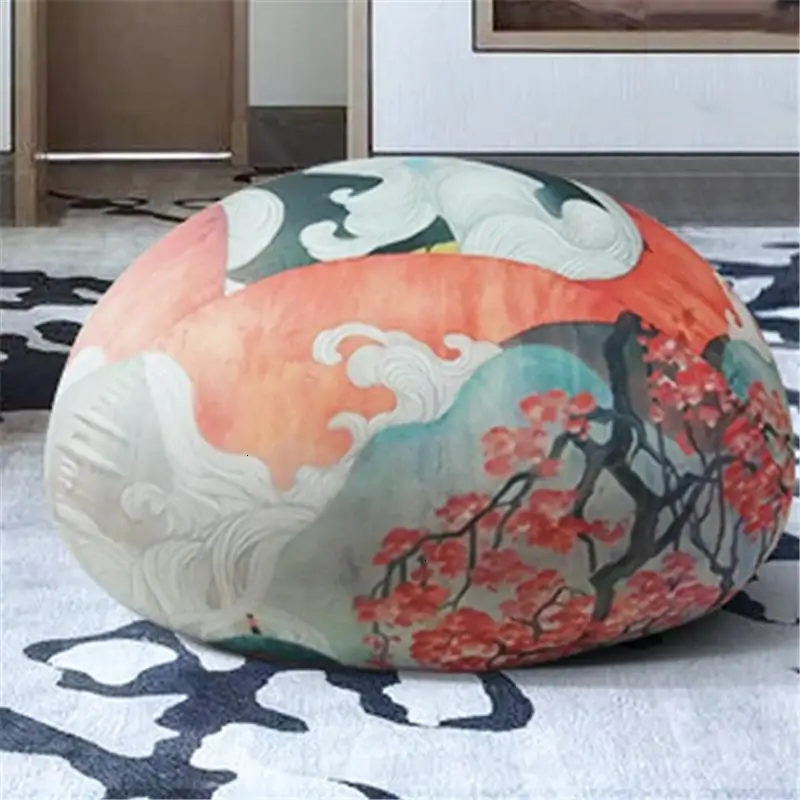 Sedie De Assento компьютерный Totoro Pouf песочечистка золото Fauteuil кровать Copridivano Cadeira Puff Asiento кресло мешок дивана