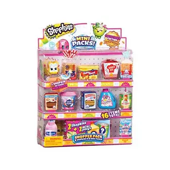 

Shopkins S10 - Shopper Pack (Giochi Preziosi HPKD9011)