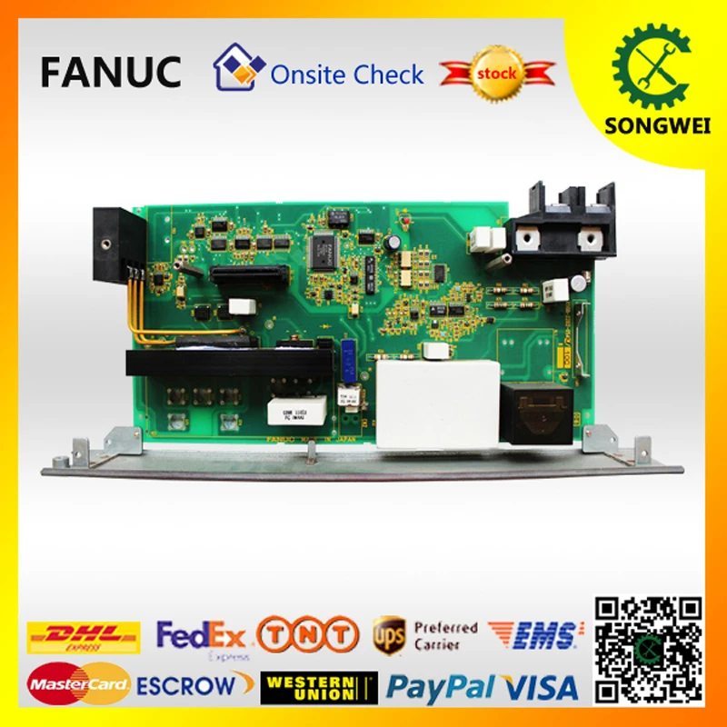 FANUC circuit boards A16B-2203-0870 cnc control spare pcb | Обустройство дома