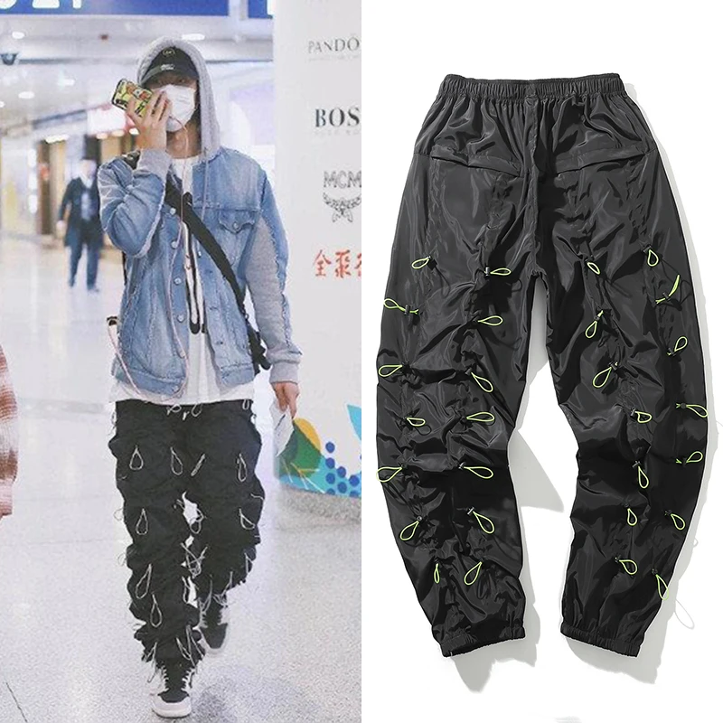 Swag Streetwear Function Cargo Pants 