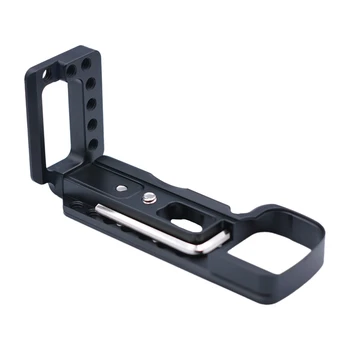 

Camera Quick Release L Plate/Bracket Holder Hand Grip Adapter for Sony A6400 RRS SUNWAYFOTO Markins