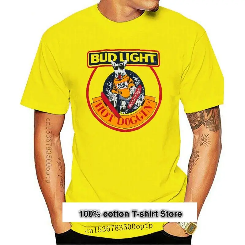 Винтажная пивная камизета 80s 1987 легкое пиво 50-50 talla estadounidente |