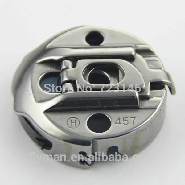 HAYA BC-457-NBL (502530NS ) Bobbin Case for Singer / Sewing Machine Spare Parts BC-457NBL | Дом и сад
