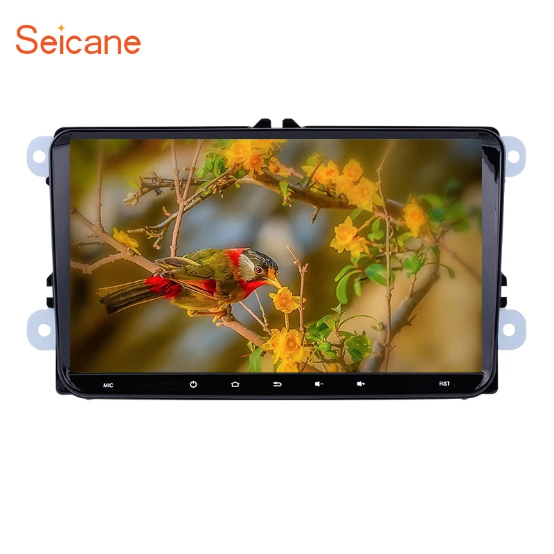 Seicane Android 9.0 Car GPS radio Navigation Unit Player for Seat Toledo Leon VW Golf Polo Passat Tiguan Sharan Caddy Cupra Seicane Android 9.0 Car GPS radio Navigation Unit Player for Seat Toledo Leon VW Golf Polo Passat Tiguan Sharan Caddy Cupra