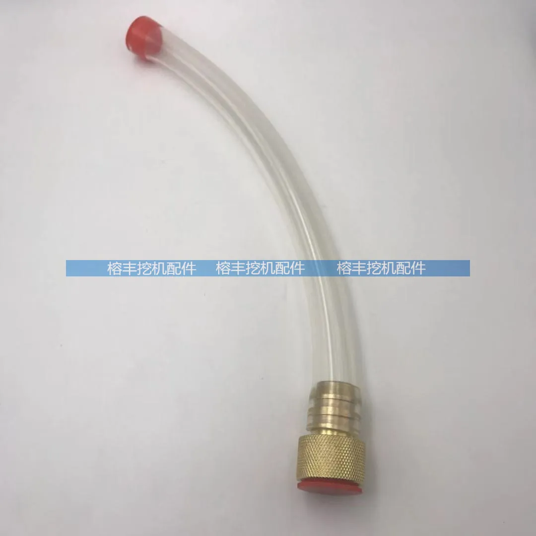 Соединительная дренажная труба для двигателя Hitachi Sumitomo 4hk1 / 6hk1 6wg1 | Электроника