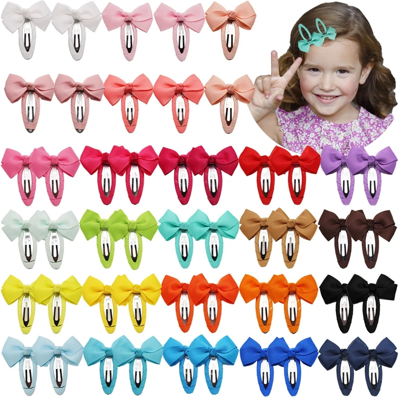 baby stroller toys 2pcs/lot 2 Inches Solid Color Handmade Bows Bangs Hairpins Fashion Baby Girls Hair Clips Infant Headwear Kids Photography Props ergo baby accessories