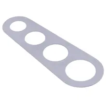 Нержавеющая сталь паста Измеритель для спагетти измерительный инструмент кухонный гаджет прочный