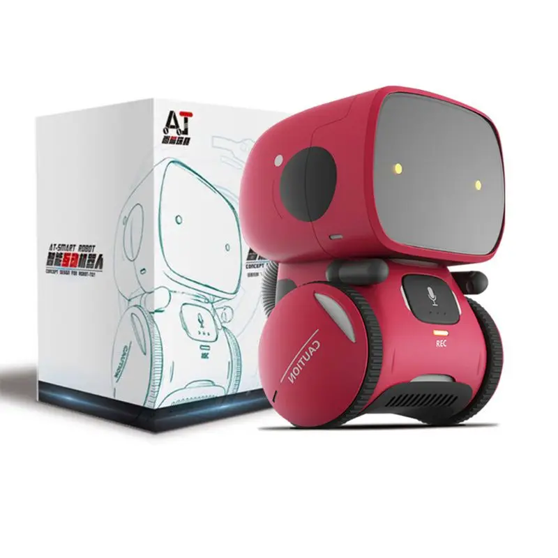 

Children Toy Robot Intelligent Robots Promote Kid Imagination Educational Toys