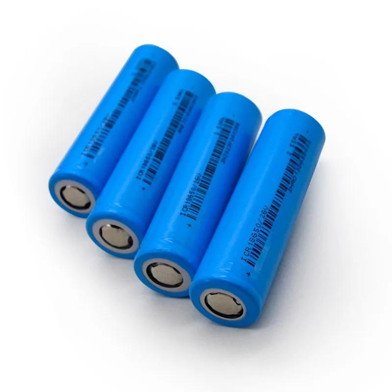 LOCXH NCR18650B 3,7 V 2550 Mah 18650 литиевая аккумуляторная батарея для фонариков