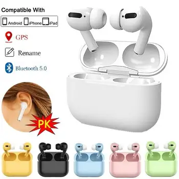 

2020 Inpods I12 Airs Pro 1:1 Wireless Bluetooth Earphones TWS Apple In-ear Smart Sensor Original Wireless In-ear Headphones