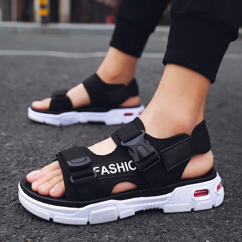 air sole sandals