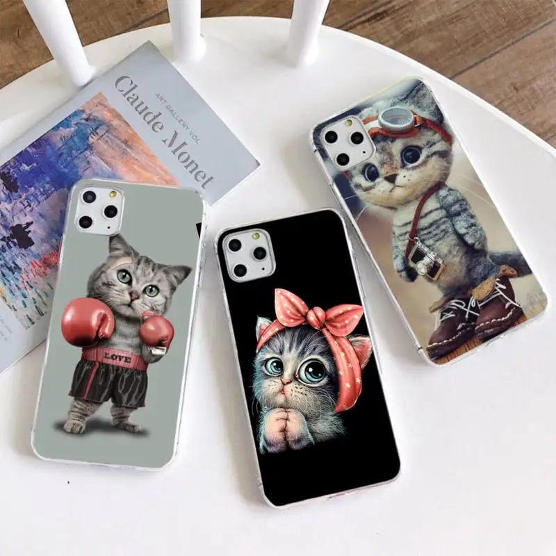 Чехол для iphone 12 11 Pro Max Mini XS 8 7 6 6S Plus X 5S SE 2020 XR силиконовый мягкий | Мобильные