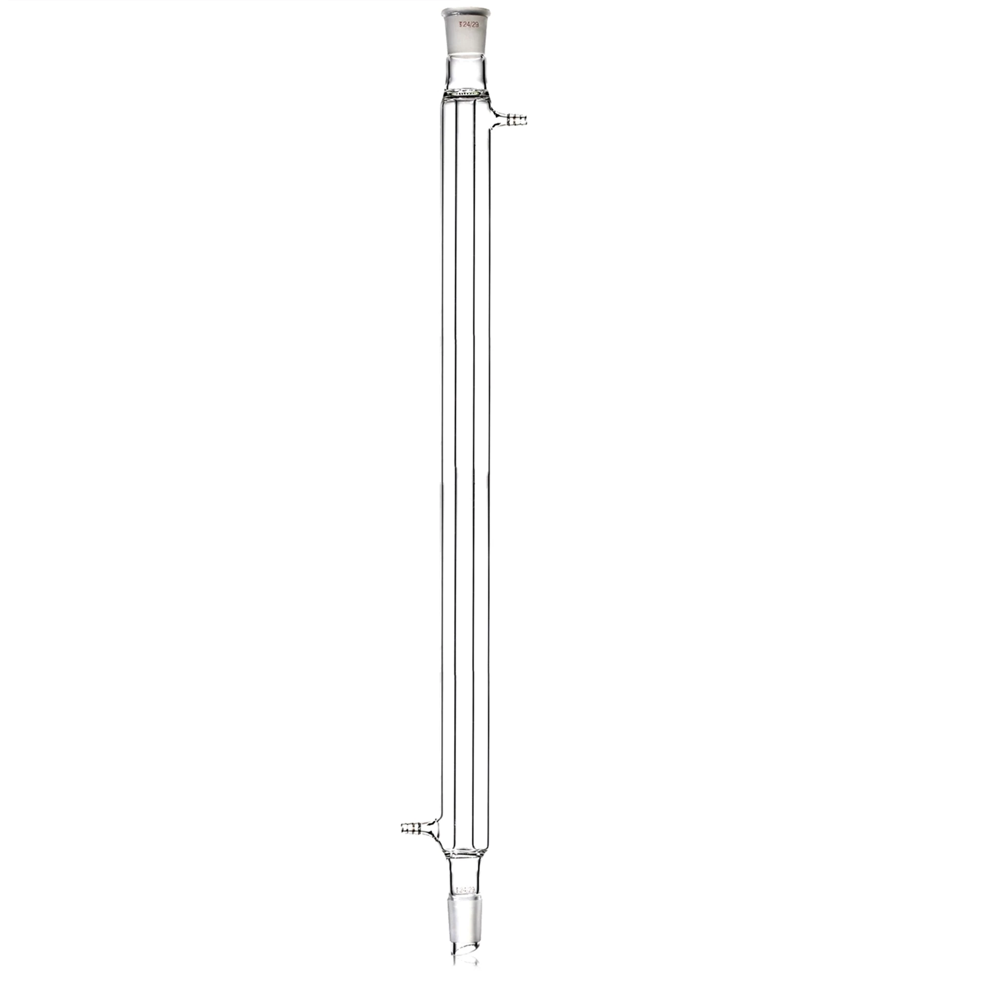 Deschem 600mm 24/40 Liebig Condenser,24/40,Glass West Column,Lab
