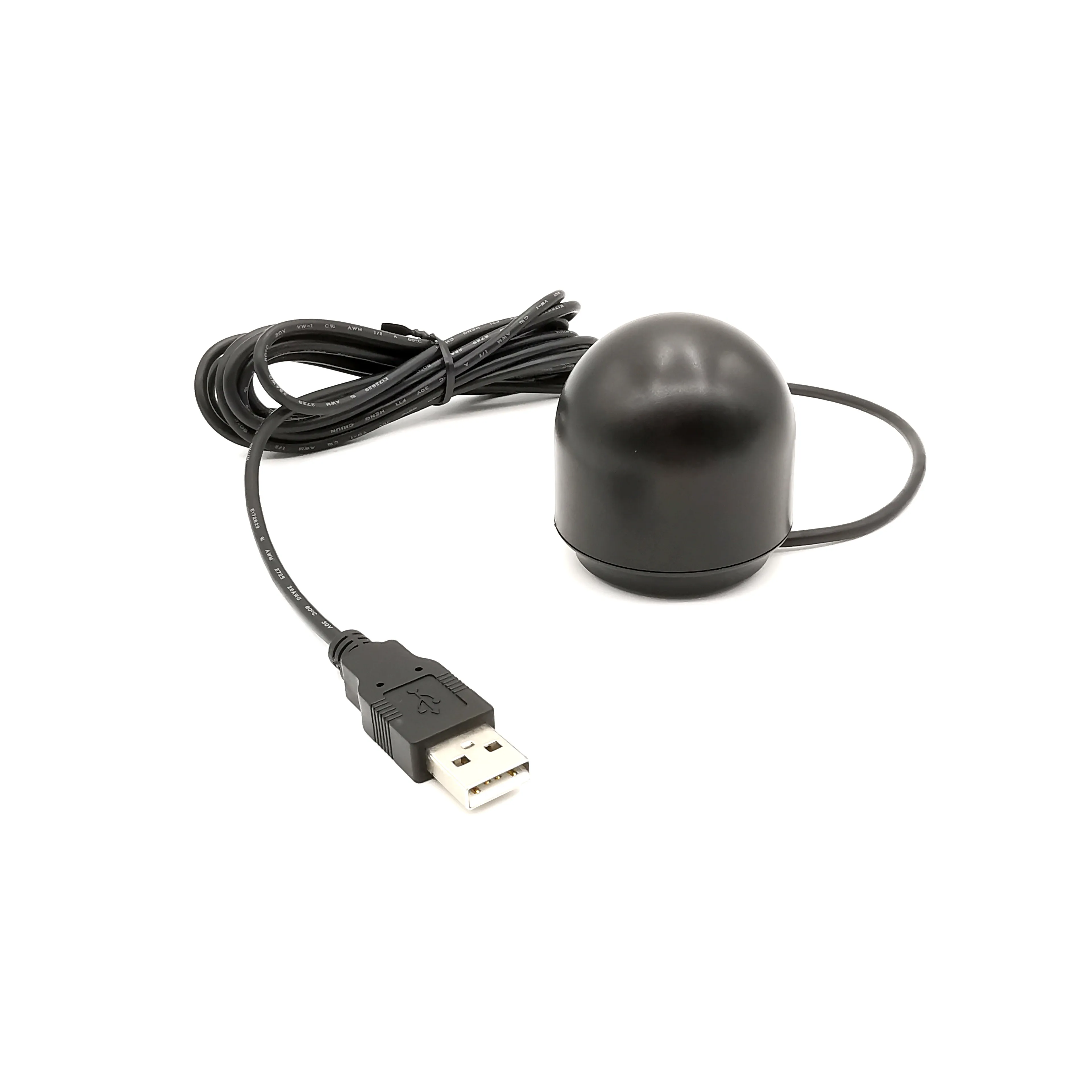 

TOPGNSS High-quality USB GPS receiver G-mouse GNSS GLONASS GALILEO receiver Antenna module USB output ,better than BU-353S4