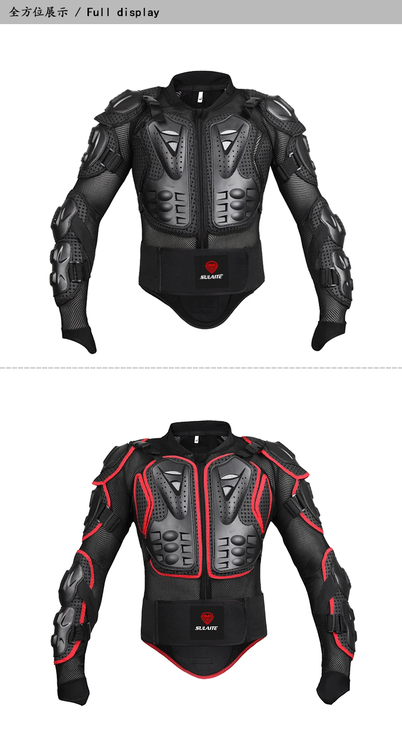 Professional Motor Cross Motorcycle Jackets For Men For Dirt Biking