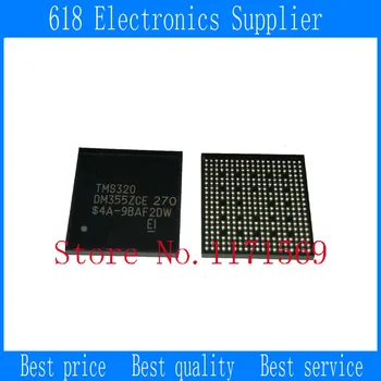 

100% New 5pcs/lot TMS320DM355ZCE TMS320 DM355ZCE BGA