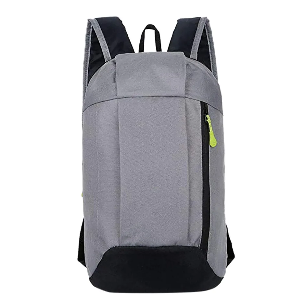 Sports Backpack Hiking Rucksack Men Women Unisex Schoolbags Satchel Bag Handbag #2d07 (4)