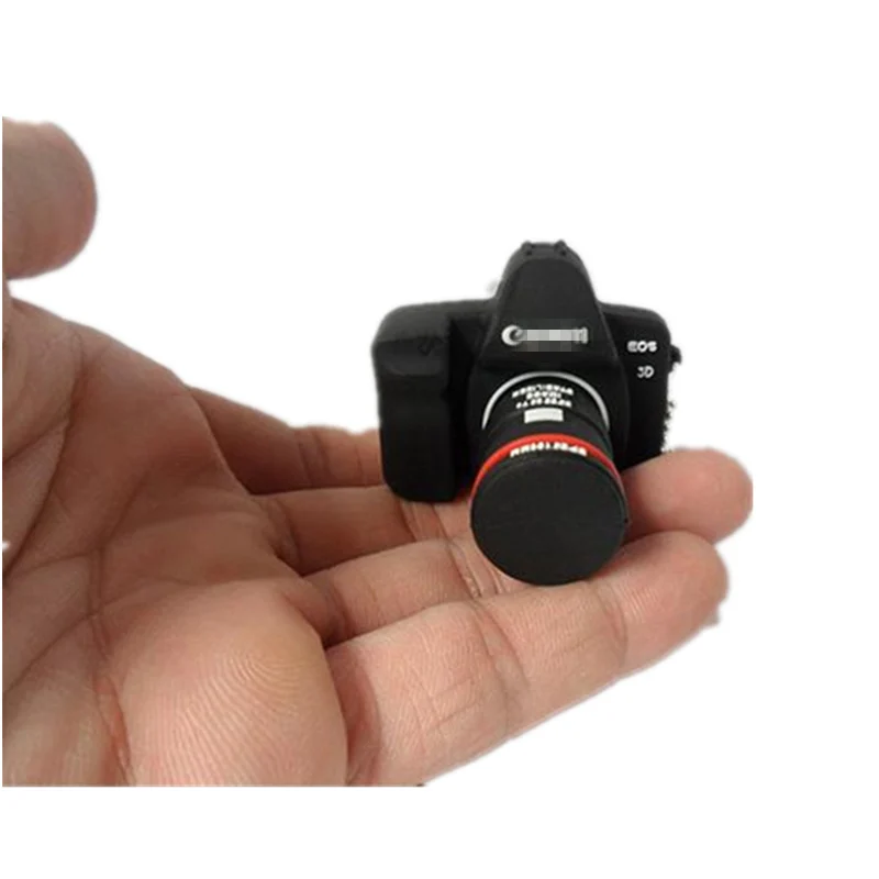 Usb флеш накопитель с креативной мультяшной камерой 2 0 32 ГБ 4 8 16 64 ГБ|USB