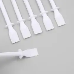 5PCS Plastic Palette Knife Painting Mixing Tools For Watercolors Carving Oil Painting Artist Art school students Supply