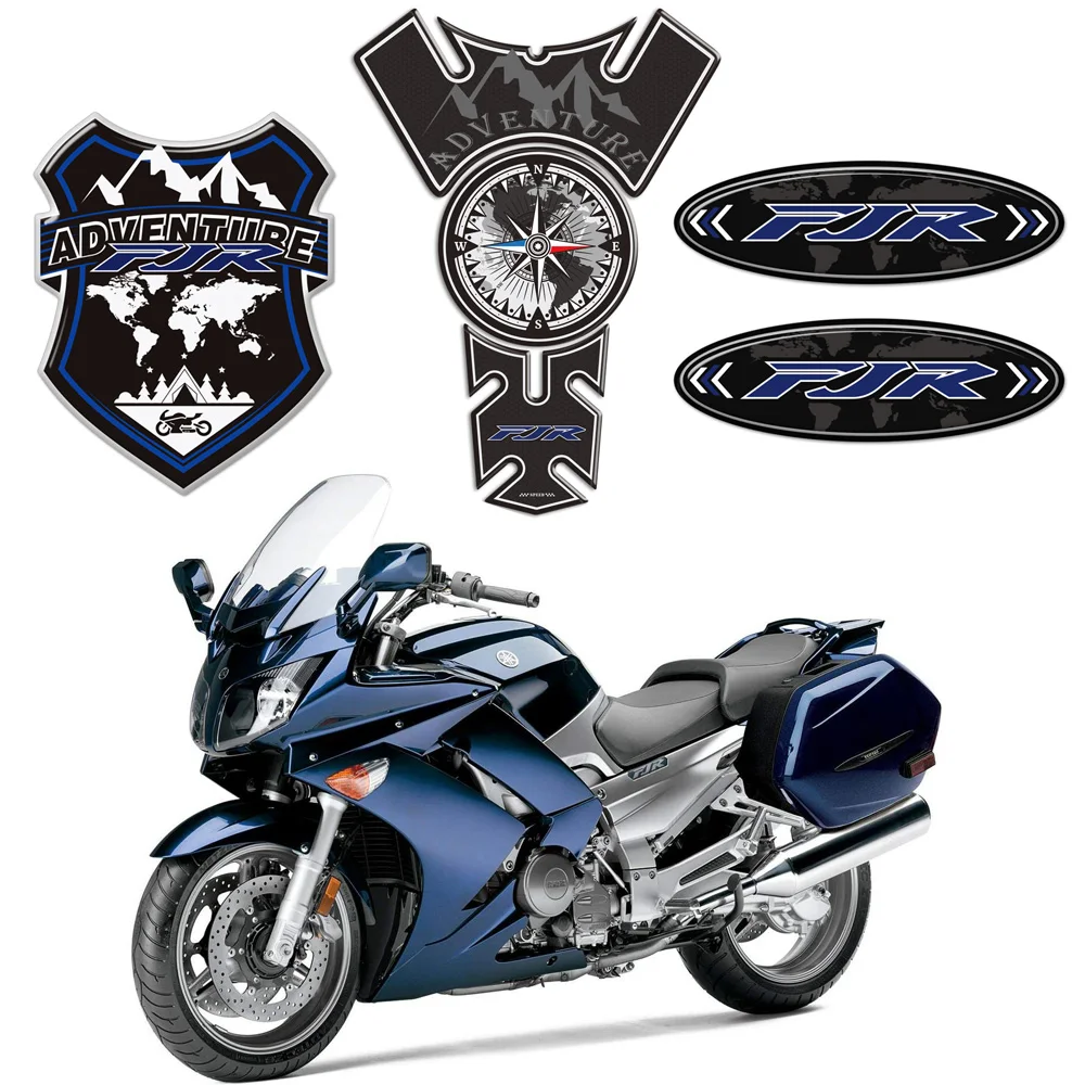  ƼĿ ũ е, ߸ FJR1300 FJR 1300  3D ƼĿ Į   ̲  