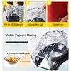 Oil-free air Corn machine,Pipoqueir eletrica hot air machine Mini Popcorn maker machine-1200W Household Healthy home kitchen 3