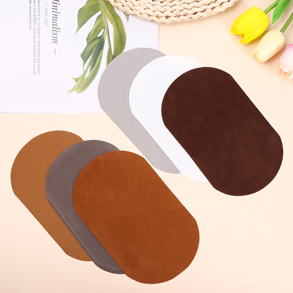 Iron On Flocking Patches for Clothes Repair and Decoration