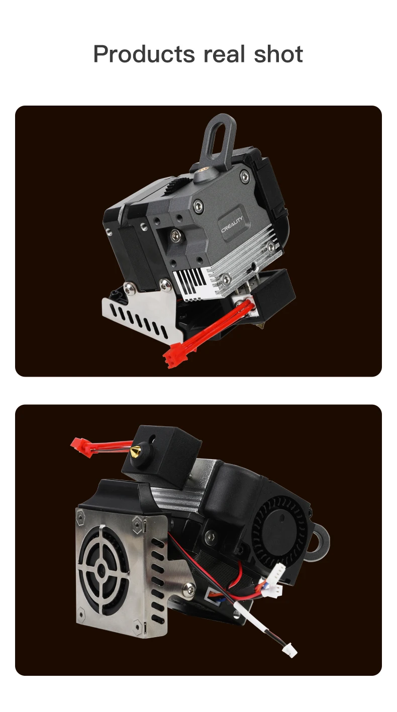 Creality Ender 3 Pro Extruder  Creality Ender 3 V2 Extruder - Creality  Extruder Pro - Aliexpress