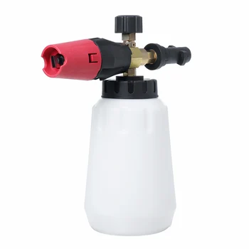 

1L Foam Lance Generator Foam Bottle Sprayer Dispenser For Karcher K Series