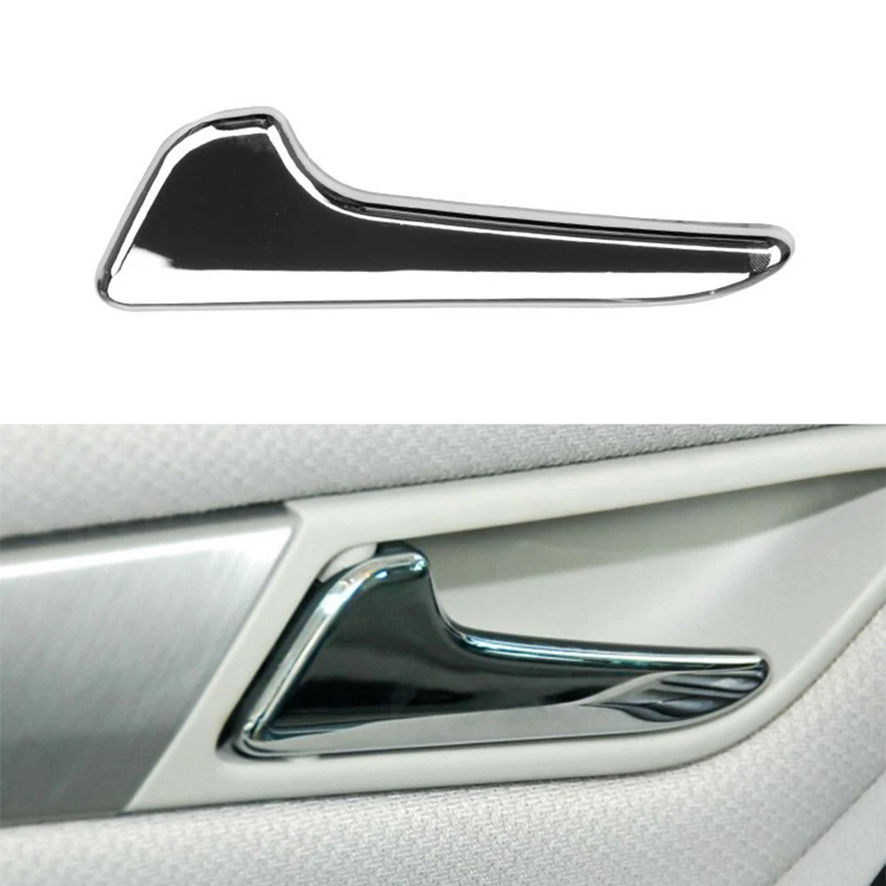 Внутренние дверные ручки автомобиля для Benz A-Class W169 A160 A180 A200 b-класс W245 B180 B200 B260
