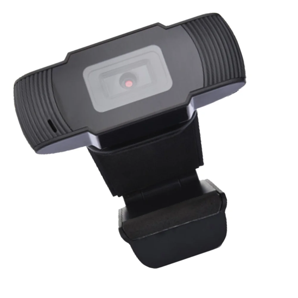 

1 PC Auto 480P Clip-on with Microphone USB2.0 Web Camera for Computer Laptop