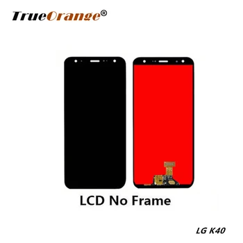 

For LG K40 LMX420 LCD Touch Screen Digitizer Replacement With Frame for LG X4 2019 / K12 Plus LCD display