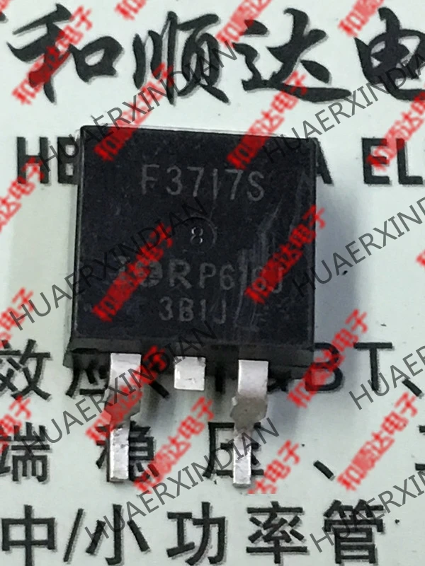 10 шт./лот F3717S IRF3717S TO-263
