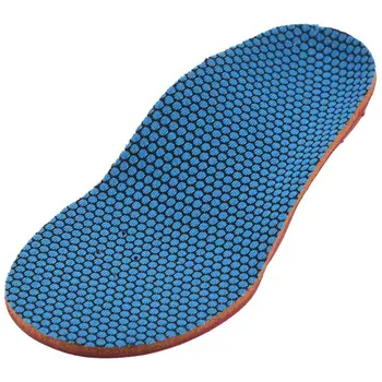 

Kid's Insoles - Memory Foam Foot Orthotic Pads with Arch Support for Pain Relief, Excellent Shock Absorption for Sporting, Runni