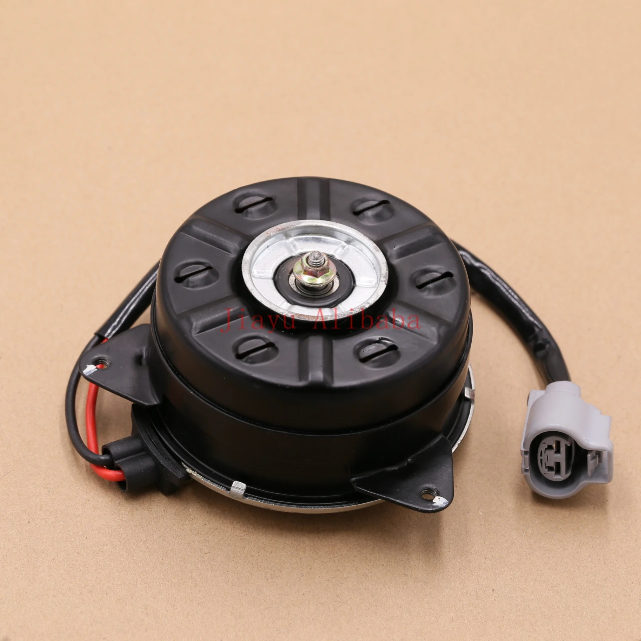 168000 8450 16363 0T030 Electric Fan Motor For Toyota Corolla ZRE120 ZRE122 Yaris LevinFans