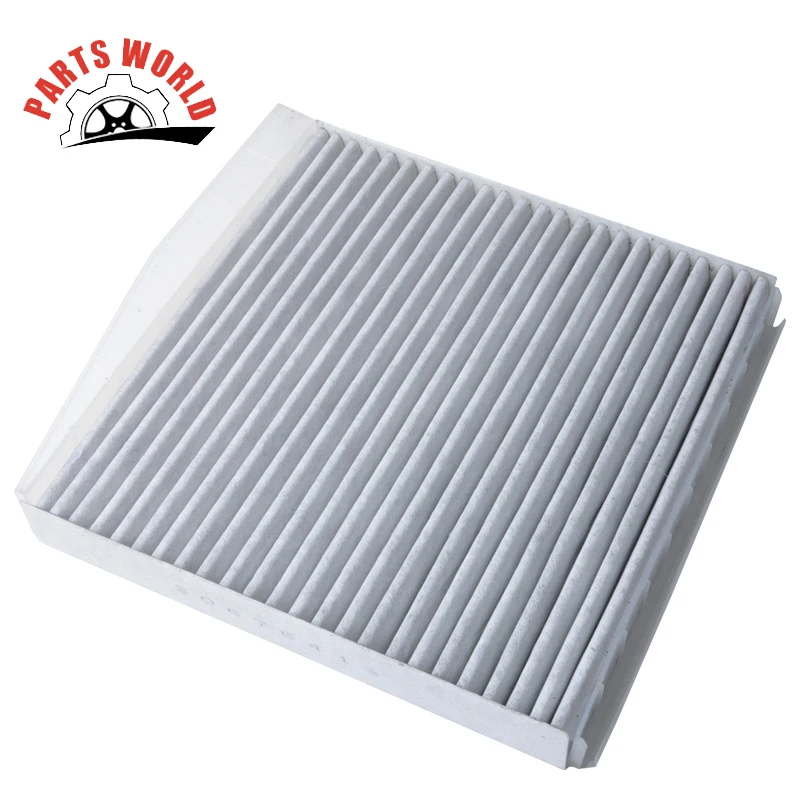 Partsworld воздушный фильтр салона для Volvo S80 XC90 V70 S60 OEM: 30630754 30676413 9171756 автомобильные
