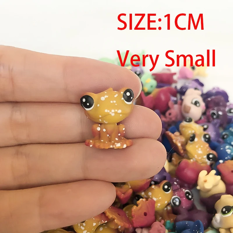 FGHGF 1 см LPS Pet shop The Cosmic Pounce Коллекция Серия 3 фигурка собака колли кошка животные свободные милые детские игрушки фигурка подарок Лпс куклы блайз игрушки для девочек кукла