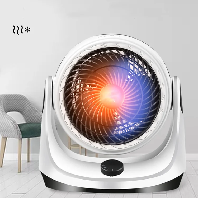 For New Xiaomi Youpin PTC Electric Cooling and Heating Turbine Heater Power  Living Room Air Bedroom Circulation Household Heater - AliExpress