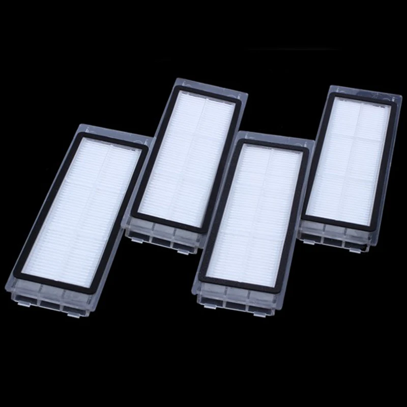 Для Xiao mi запчасти пылесоса Замена для Xiaomi mi робот Roborock S50 S51 Roborock 2 сопутствующие товары для пылесоса комплект