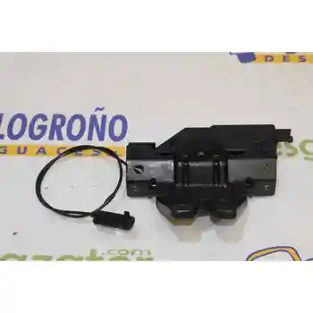 

TRUNK LOCK/PORTON BMW SERIES 1 SALOON (E81/E87)